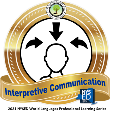 Interpretive Communication Badge