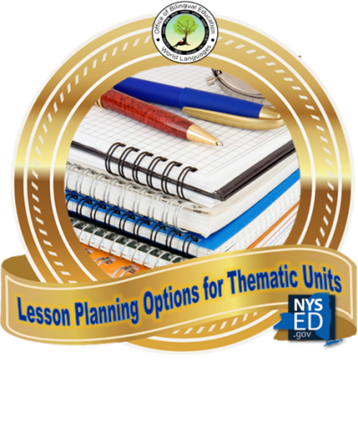 Lesson Planning Part 2 Badge