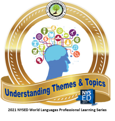 Themes & Topics Badge