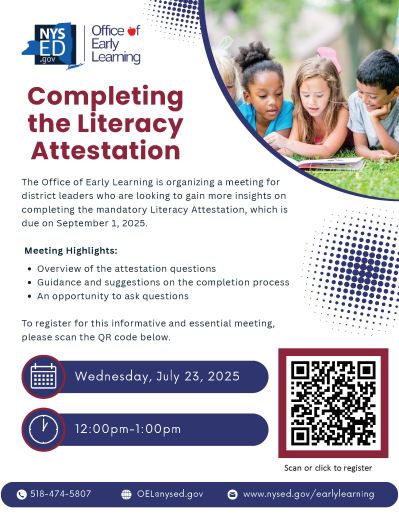 flyer for webinar