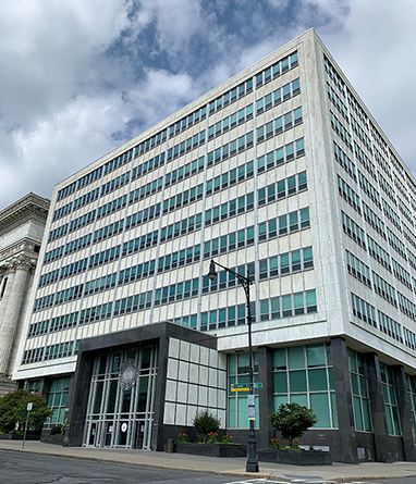 New York State Education Building Annex