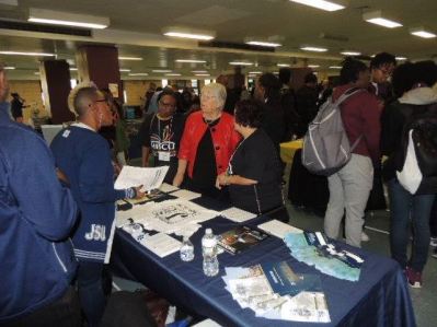 NAACP College Fair