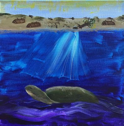 Onondaga Nation School Student Artwork