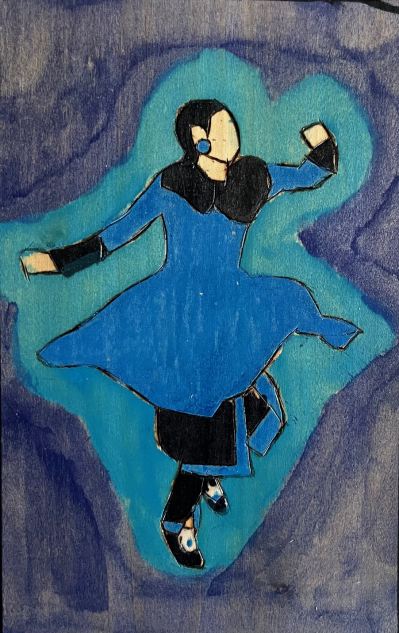 Onondaga Nation School Student Artwork