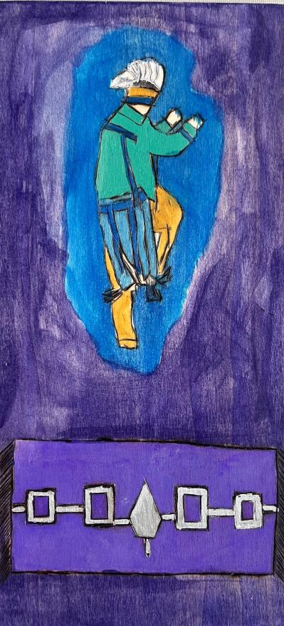 Onondaga Nation School Student Artwork