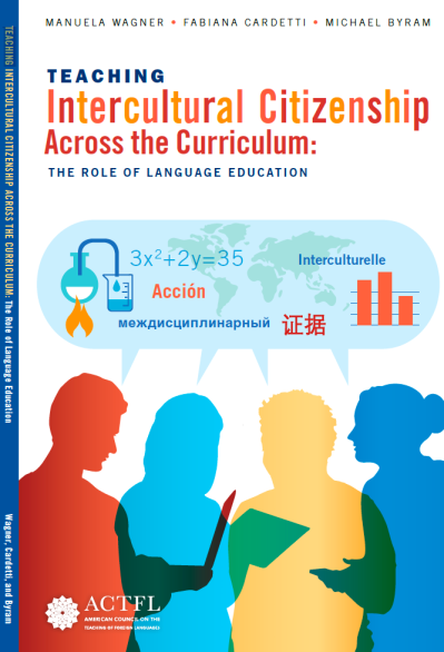 Teaching Intercultural Citizenship book cover