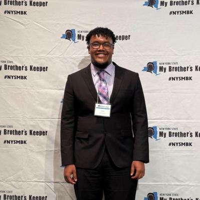 Jason Martinez, Student at Pace University