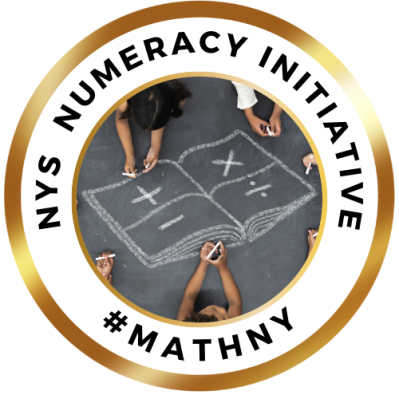 NYSED Numeracy Logo