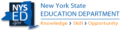 NYSED logo