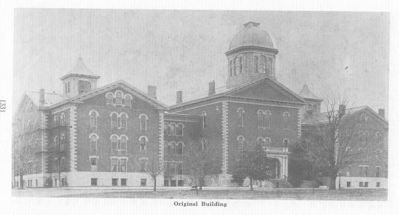 NYSSB Original Building