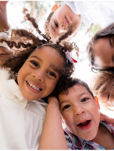 Smiling Children