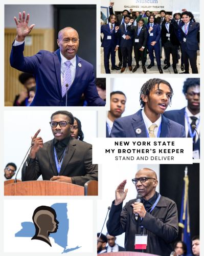 Stand and Deliver 2025