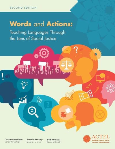 Words and Actions book cover