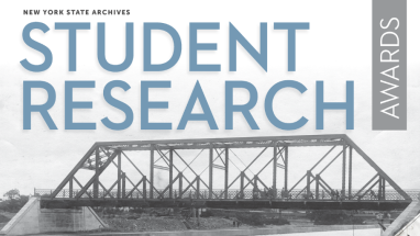 Archives Student Research Awards
