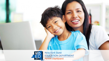 NYSED Parent Dashboard