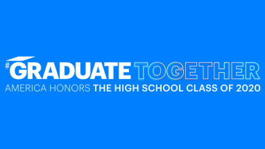 Graduate Together: America Honors the High School Class of 2020