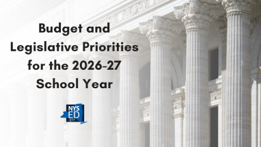 State Aid Proposal Budget Legislative Priorities