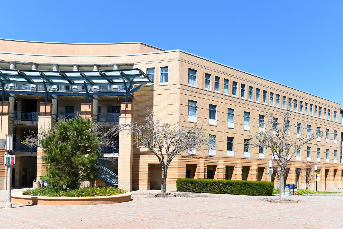 university building