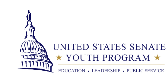 US Senate Youth Program Logo